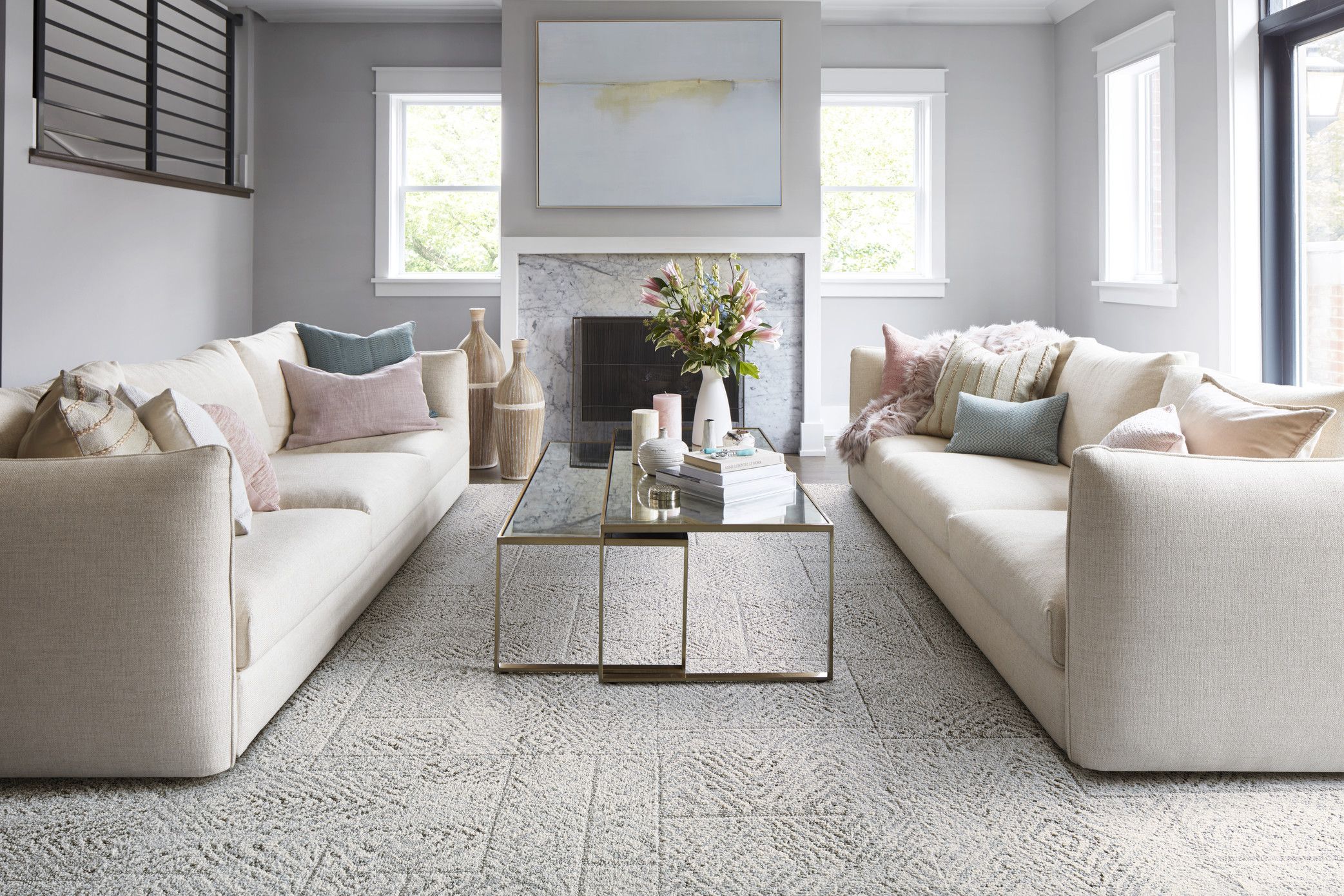 Living room rugs guide to choosing a luxury rug for living rooms